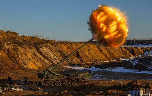 Свежие данные о военной спецоперации России на Украине на сегодня, 1 мая: последние новости