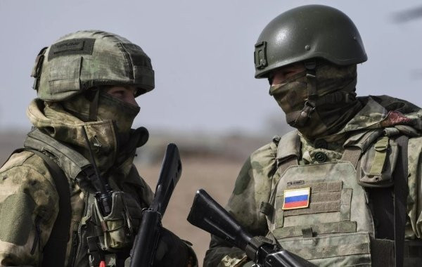 Свежие данные о военной спецоперации России на Украине на сегодня, 5 мая: последние новости