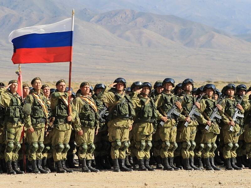 День создания Вооруженных Сил России отмечают 7 мая 2023 года