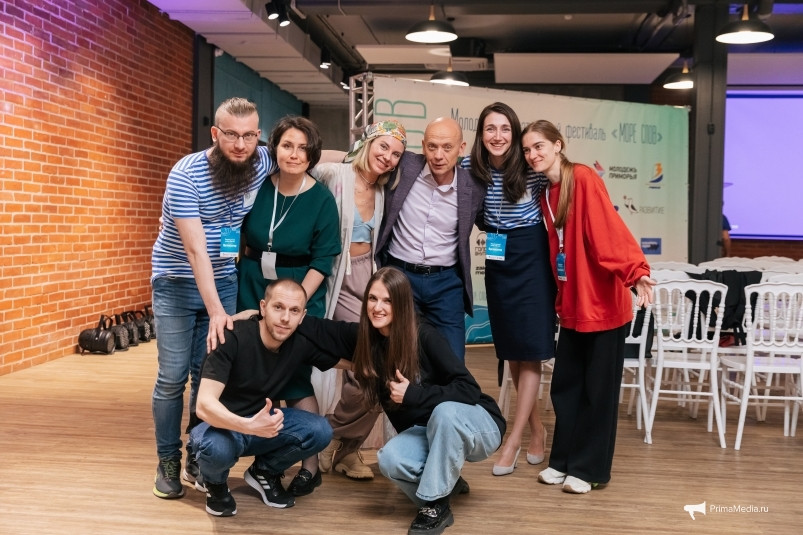 Фестиваль Приморской поэзии “Море слов” устроил культурный тайфун в начале мая