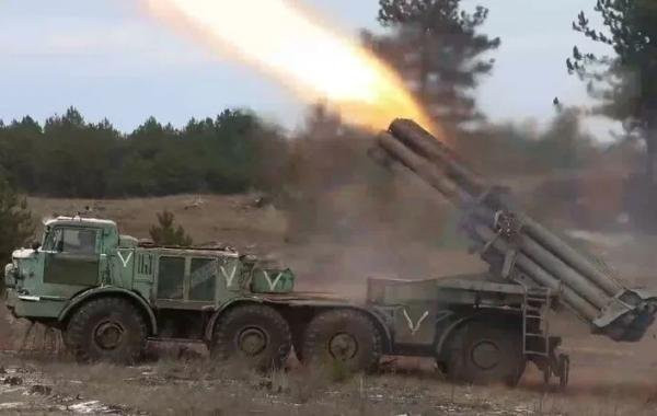 Свежие данные о специальной военной операции России на Украине на сегодня, 08.05.2023