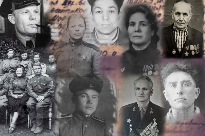 Бессмертный полк ИА PrimaMedia: помним наших героев!