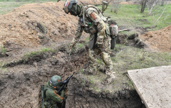 Свежие данные о военной спецоперации России на Украине на сегодня, 9 мая: последние новости