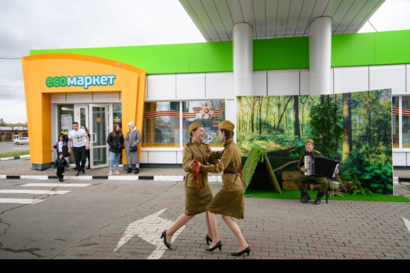 ННК поздравила дальневосточников с Днем Победы