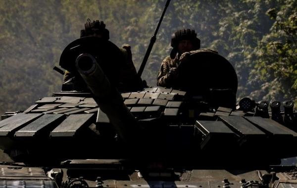 Свежие данные о военной спецоперации России на Украине на сегодня, 15 мая: последние новости