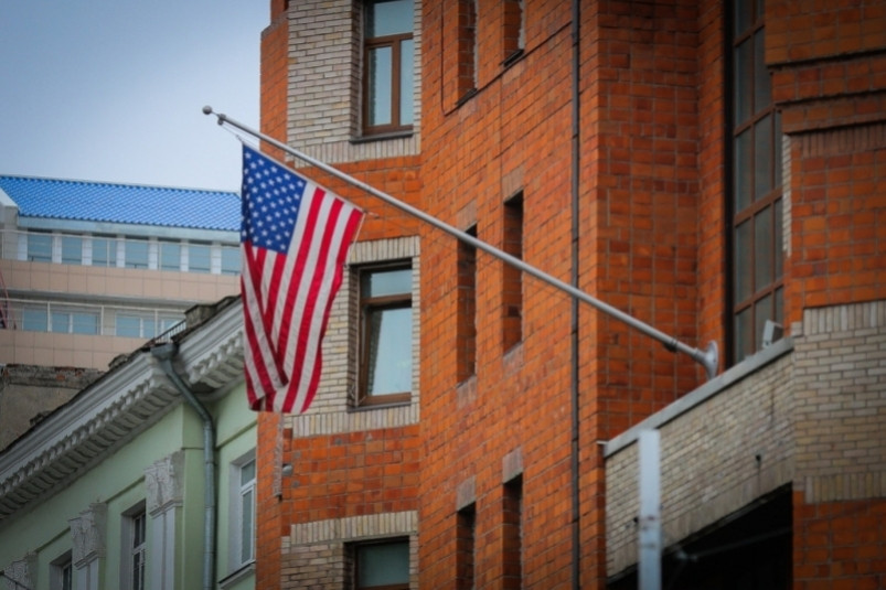 Госдеп США осудил арест экс-сотрудника консульства США во Владивостоке