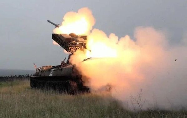 Свежие данные о специальной военной операции России на Украине на сегодня, 18.05.2023