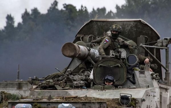 Свежие данные о специальной военной операции России на Украине на сегодня, 19.05.2023