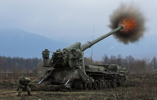 Свежие данные о военной спецоперации России на Украине на сегодня, 20 мая: последние новости