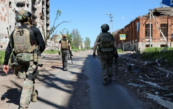 Последние данные из Артемовска на сегодня, 21.05.2023: обзор актуальных событий в городе