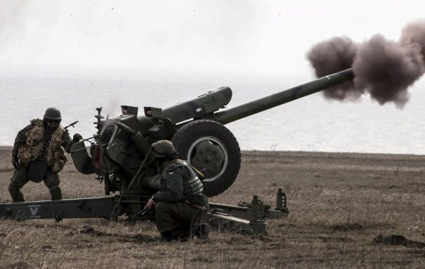 Свежие данные о военной спецоперации России на Украине на сегодня, 22 мая: последние новости