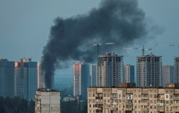 Ракетные удары по Украине: обзор последних событий на сегодняшний день, 22 мая 2023 года