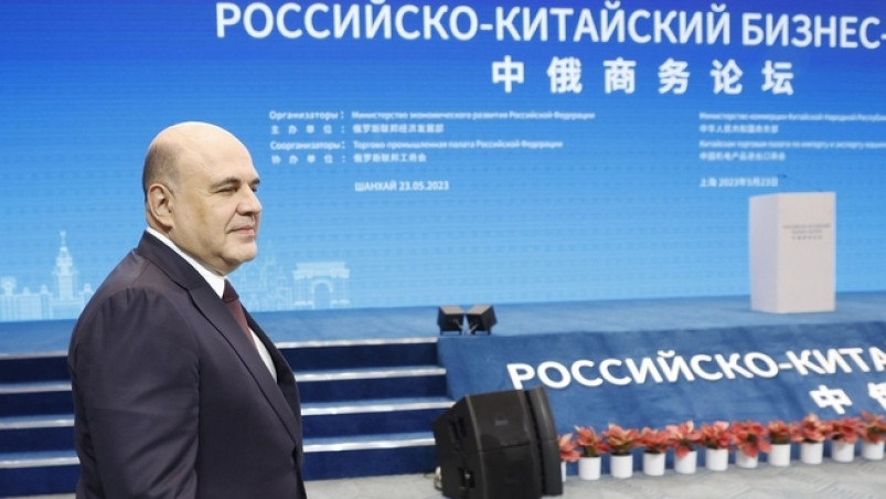 Мишустин призвал Китай облегчить доступ российского продовольствия
