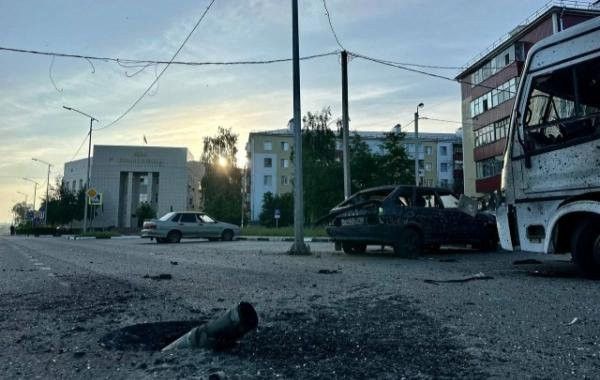 Обстрелы Белгородской области со стороны Украины: последние данные на 31.05.2023