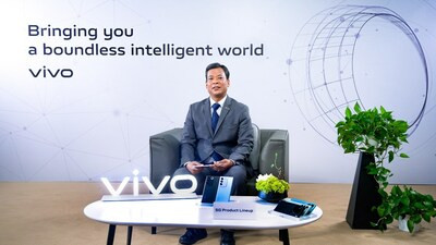 Vivo представила новую концепцию и проводит диалог по 5G с партнерами - Новая общественная газета