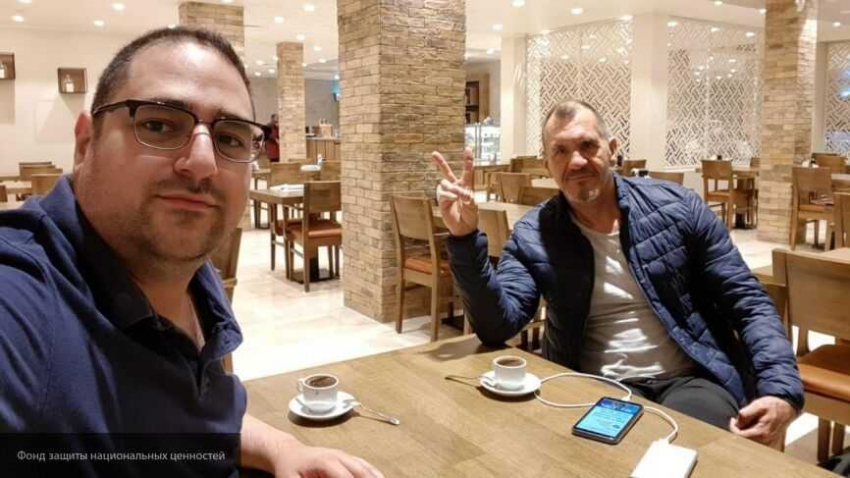 ФЗНЦ отреагировал на видео с участием социологов, которых держат в плену террористы ПНС