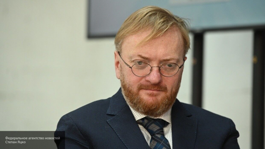 Милонов ответил Боне на ее критику живущих на МРОТ россиян