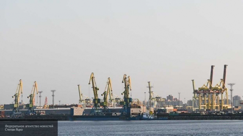 Сторожевой корабль ледового класса был заложен на судостроительной верфи в Выборге