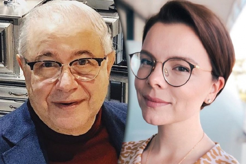 Пока Петросян в больнице, его супруге Брухуновой досталось от незнакомки на улице