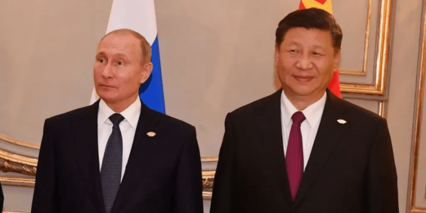 Как США могут проиграть новую холодную войну