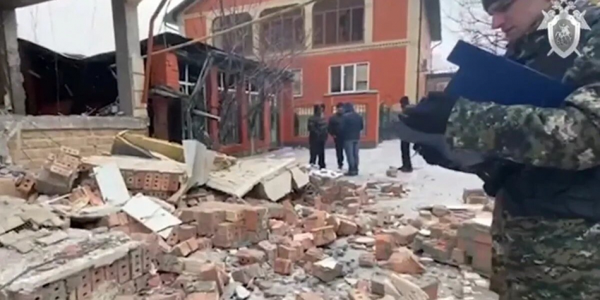 Следователи возбудили уголовное дело после взрыва газа в многоквартирном доме Дагестана – пострадала молодая мама и ее трехлетняя дочь