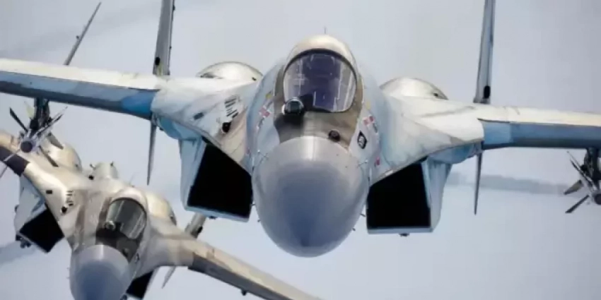 Россия приберегла уникальные истребители на случай войны с НАТО