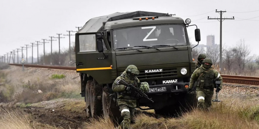 Армия РФ наступает: новая карта боевых действий на Украине 6 декабря 2022. Спецоперация (СВО) России на Украине сегодня. Новости Донбасса 06.12.2022