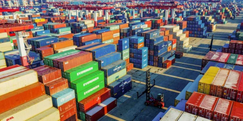 Соединенные Штаты, поглотив весь экспорт из Китая, могут и «подавиться»