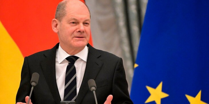 Шольц предвидит поражение Украины