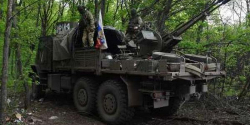 Западная пресса: европейцев беспокоит вопрос, не пойдет ли Путин дальше правобережья Украины