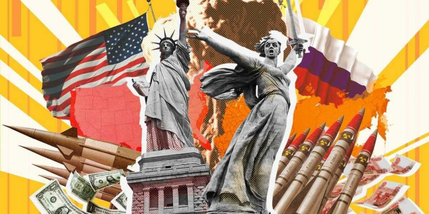 Военный эксперт: США полноценный участник конфликта на Украине