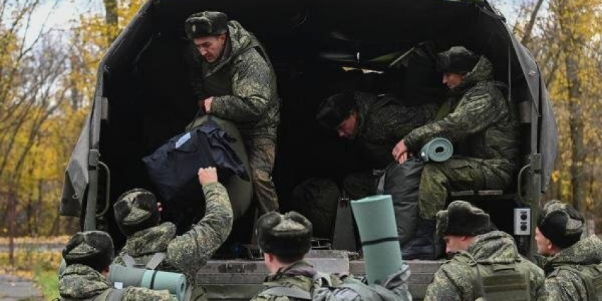 Частичная мобилизация, полная мобилизация, призыв граждан на военную службу — декабрь 2022 года. Последние новости на сегодня