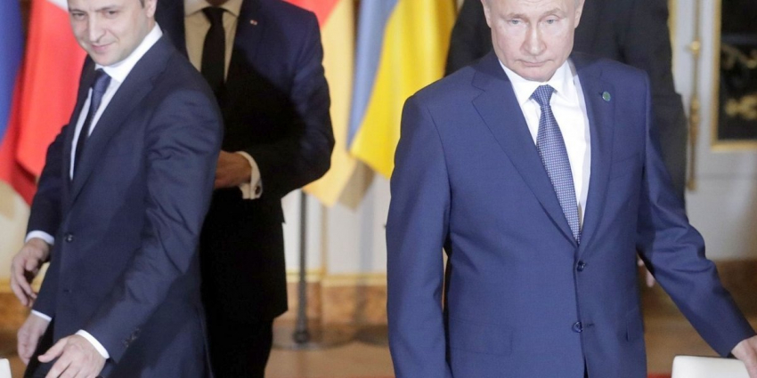 В США раскрыли 4 сценария завершения СВО на Украине, включая самый опасный
