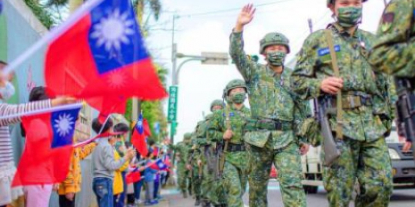 СВО на Тайване