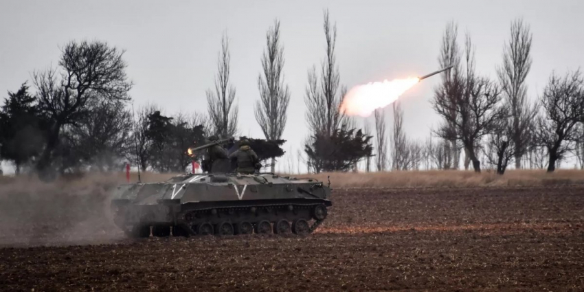 Армия РФ наступает: новая карта боевых действий на Украине 3 января 2023. Спецоперация (СВО) России на Украине сегодня. Новости Донбасса 03.01.2023