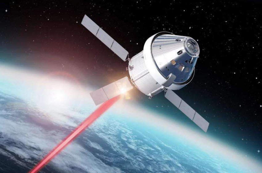 Пилотируемая миссия Artemis II будет общаться с Землей с помощью лазера