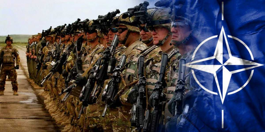 Почему план Макрона о создании объединенной европейской армии провалился? Спросите у главы НАТО