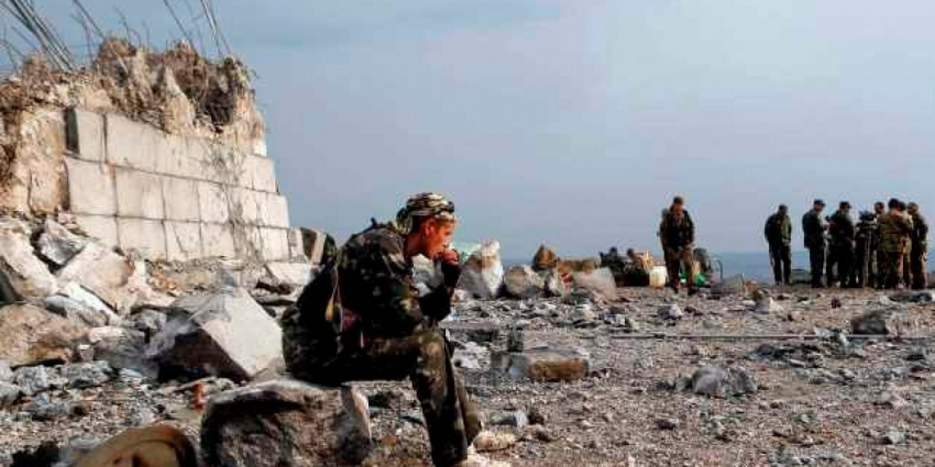 Ярость и бессилие, яд и клевета, ложь и хамство. Западу необходимы валерьяновые капли…