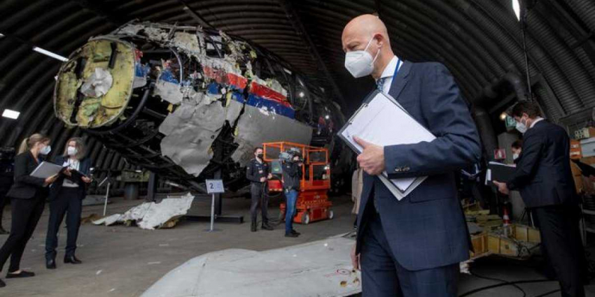 Черных пятен в деле MH17 становится больше