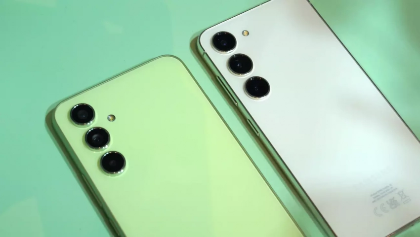 Новинку Samsung Galaxy A24 можно приобрести всего за 20 тысяч рублей