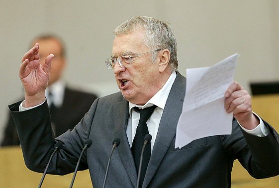 Андрей Свинцов рассказал, как Жириновский дал «по морде» провоцировавшей его Пугачевой