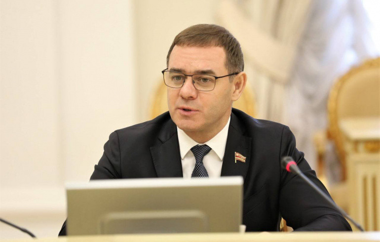 Председатель Заксобрания Челябинской области покидает свой пост