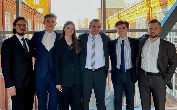 Российские вузы поучаствовали в конкурсе CFA Russia Challenge 2023 - Новая общественная газета