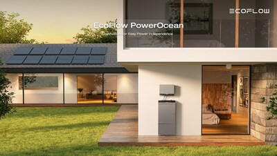 EcoFlow представляет домашнюю солнечную батарею PowerOcean - Новая общественная газета