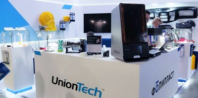 UnionTech приняла участие в выставке Rosmould & 3D-TECH 2023 - Новая общественная газета