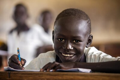 Общий объем финансирования Education Cannot Wait в Южном Судане превысил 72 млн долларов - Новая общественная газета