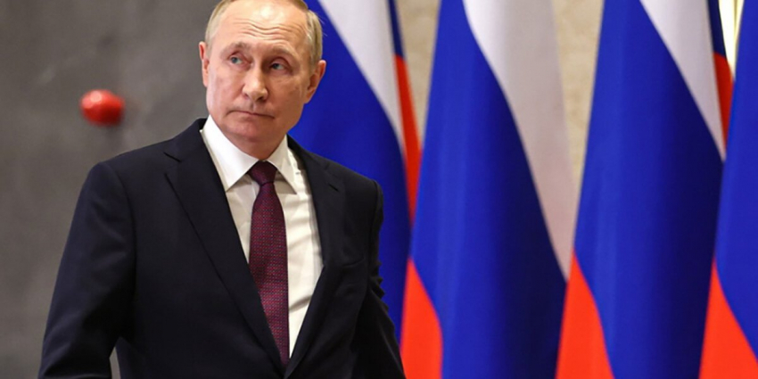 Путину не нужна быстрая победа над Западом