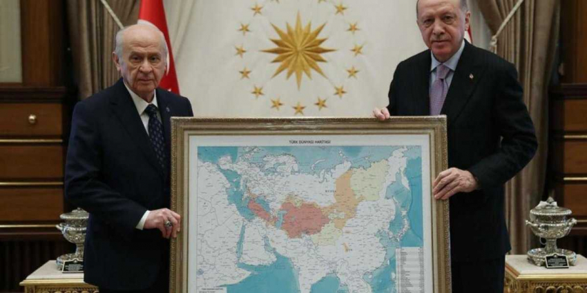 Турция замахнулась на часть России: а как там наш Босфор?