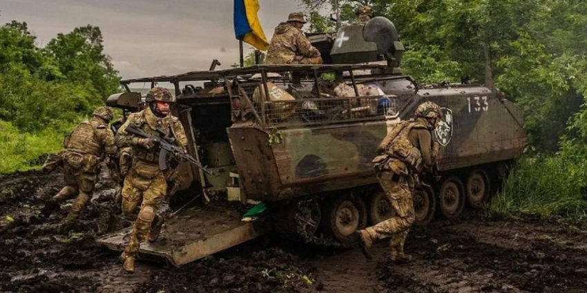 Контрнаступление ВСУ, новости последнего часа, 16 июня: в Киеве отрицают начало контрнаступления ВСУ