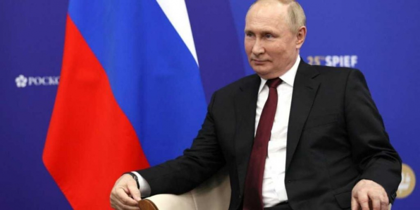 Sohu о пророчестве Путина: ситуация в мире начала развиваться не так, как ожидали на Западе